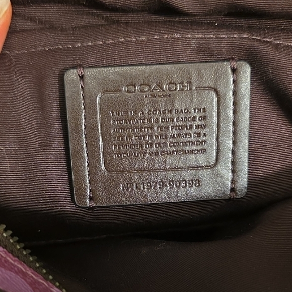 Coach JES Crossbody Blocked Signature Canvas - Picture 2 of 7